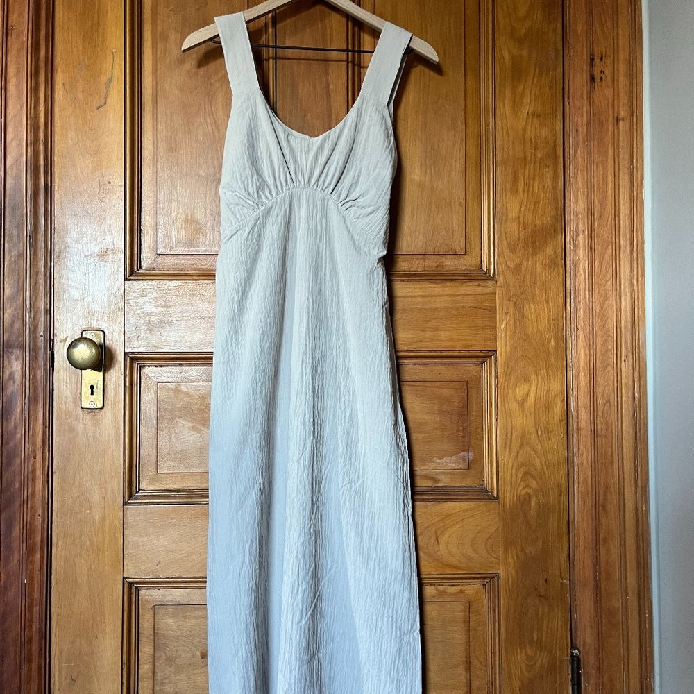 Ilana Kohn Crowley Dress in Oyster